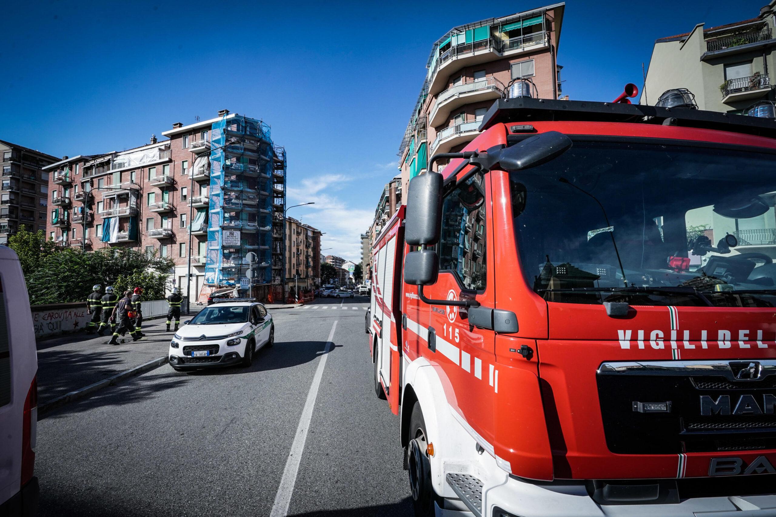 Torino, incidente tra auto e moto a Verolengo: grave una donna