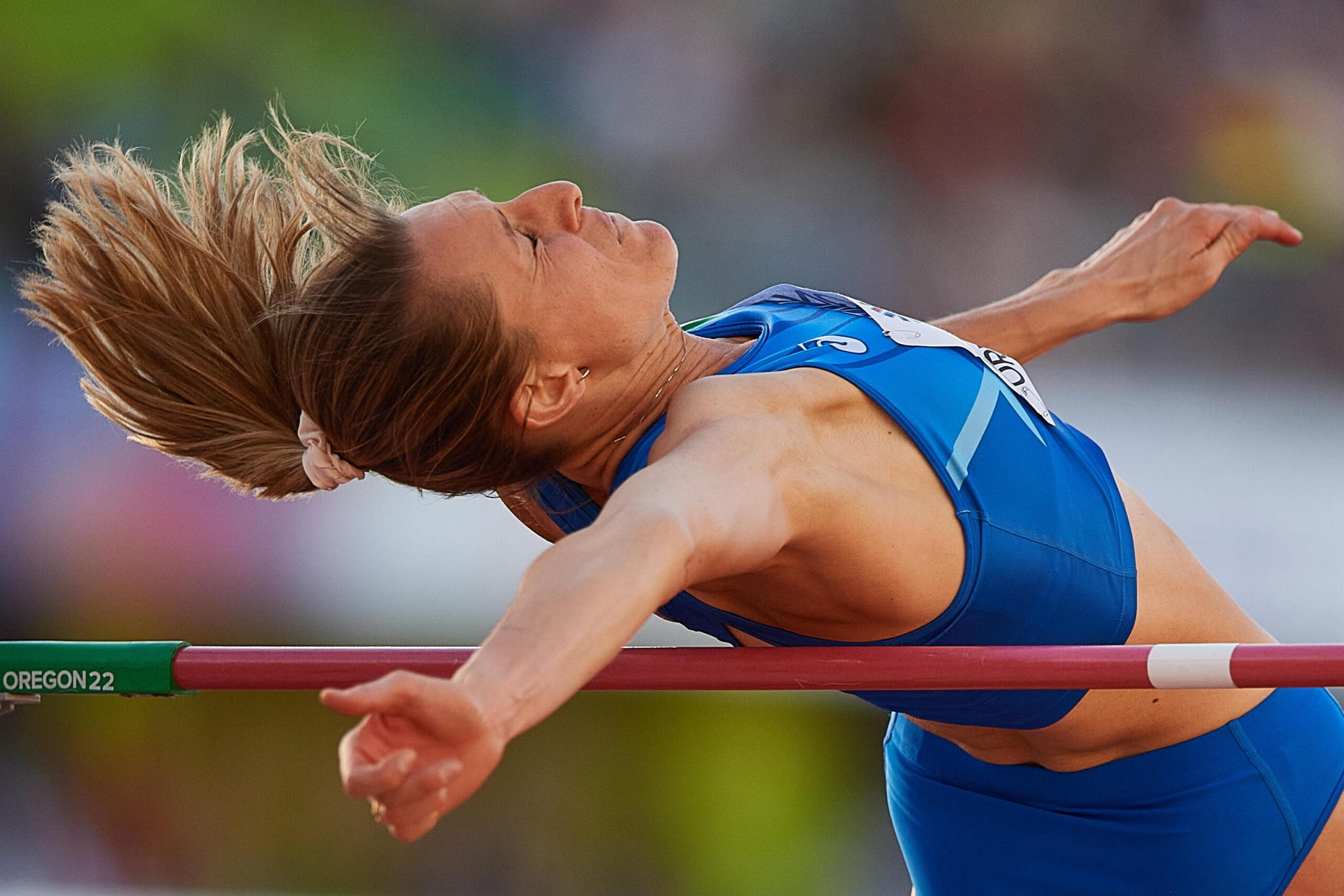 Atletica, Vallortigara: è Antonietta Di Martino il nuovo allenatore