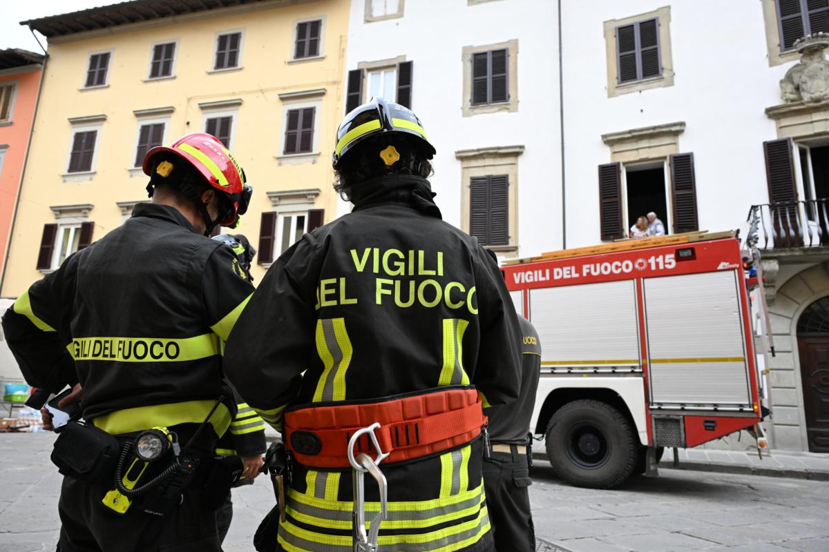 Firenze, incendio del 25 ottobre 2023 in via Pandolfini: non ci son…