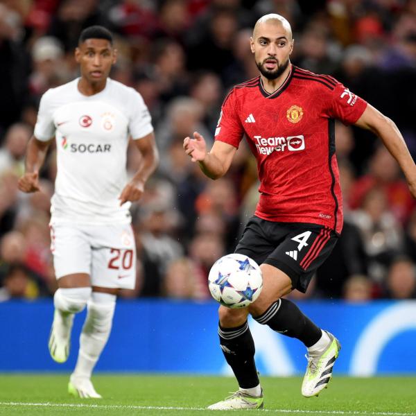 Amrabat, il Manchester United è un incubo: riscatto lontano?