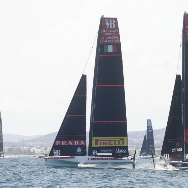 America’s Cup: bilancio della seconda regata preliminare di Jeddah