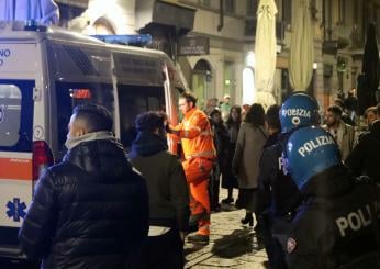 Lodi, maxi rissa in centro a Casalpusterlengo: tentato furto di un telefonino all’origine del diverbio