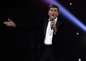 Gianni Morandi a Sanremo 2024: ospite a sorpresa del Festival canta “C’era un ragazzo”