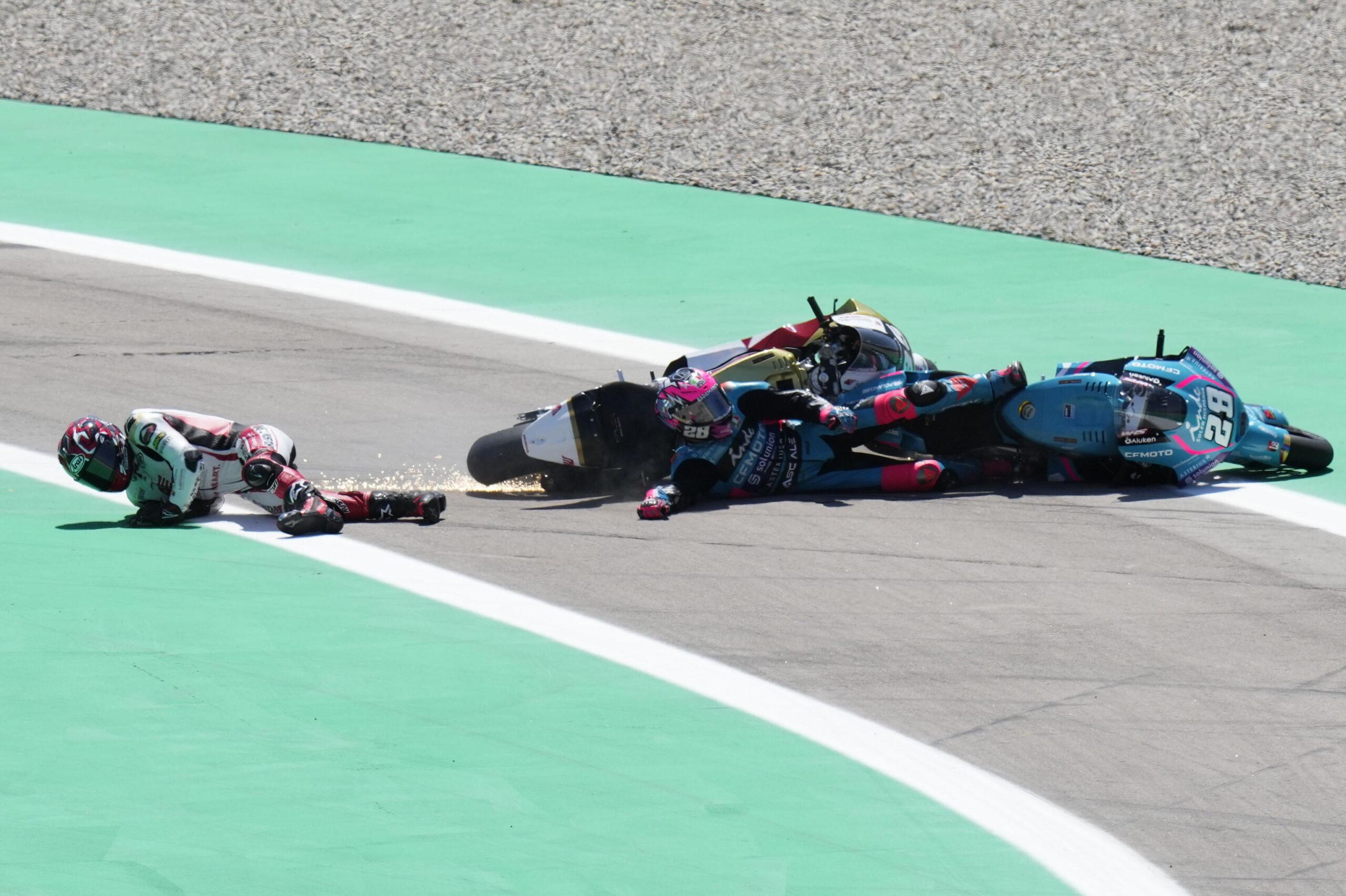 Tragedia a Roma: morto il pilota di motociclismo Massimo Bottari durante le prove libere al circuito di Vallelunga