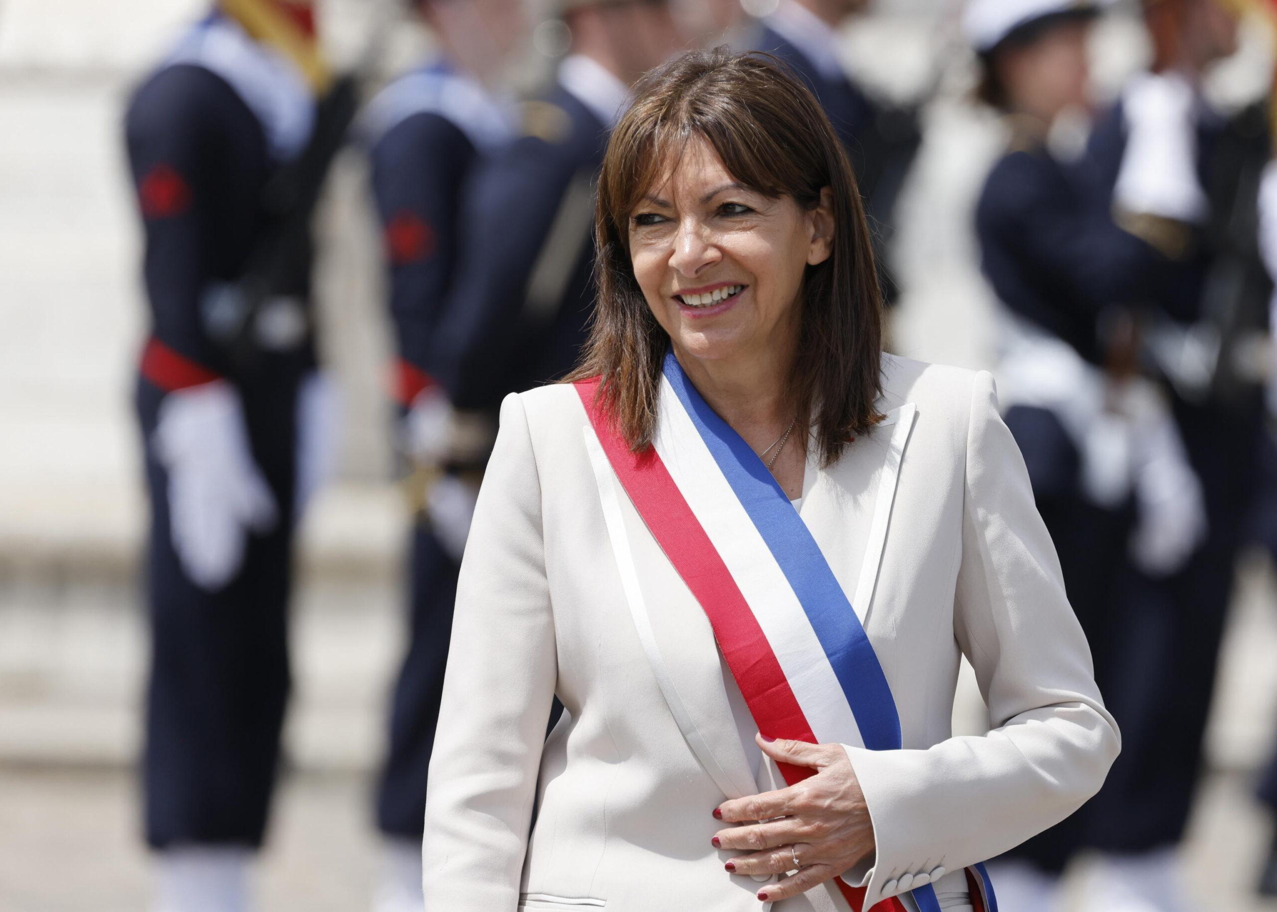 Anne Hidalgo