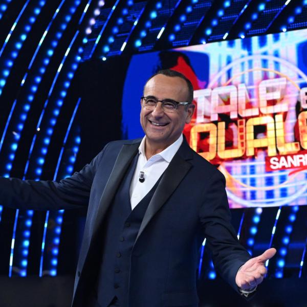 Tale e Quale Show 2024, Carlo Conti annuncia il cast: ecco chi sono i concorrenti