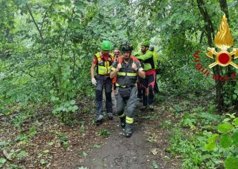 Chi è il 55enne turista olandese precipitato in un dirupo con la sua moto sul Colle delle Finestre in provincia di Torino