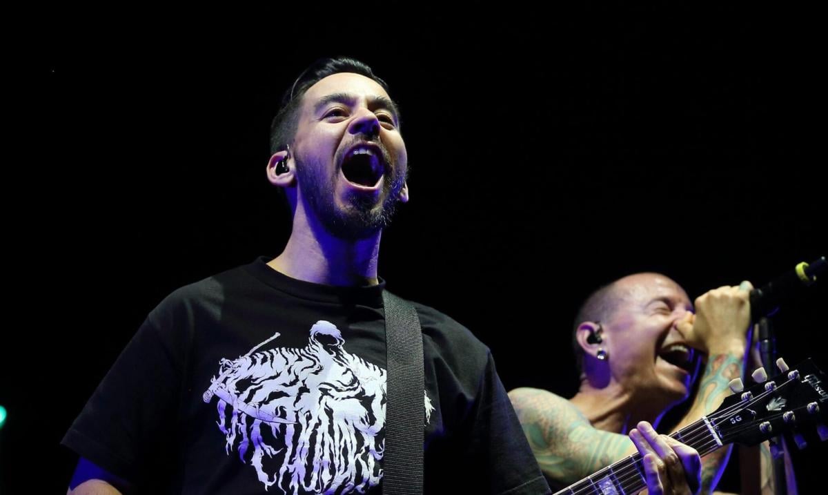 Chi è Mike Shinoda: età, carriera, moglie e figli del rapper e leader dei Linkin Park