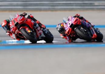 MotoGP 2024, la classifica piloti dopo la Sprint in Thailandia