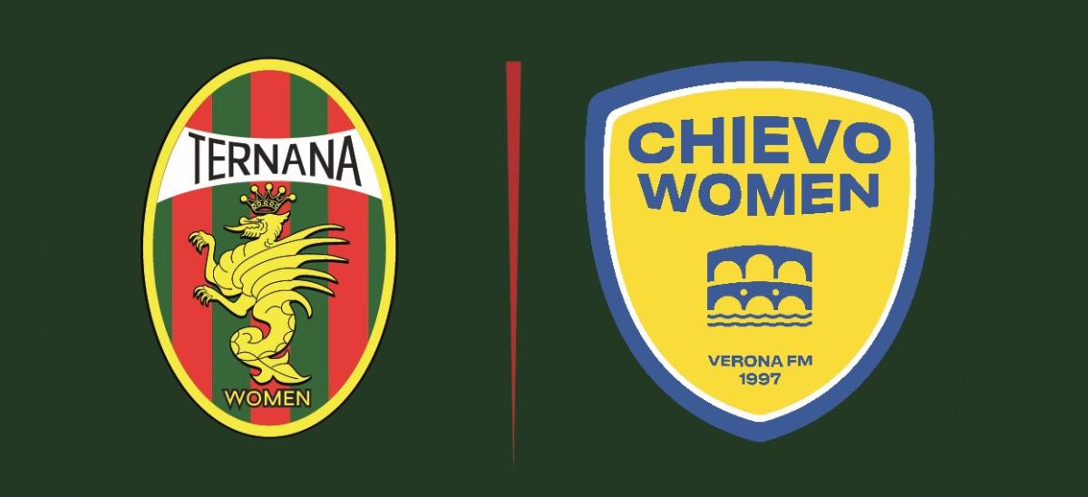 Serie B femminile: la Ternana batte il Chievo Verona 2-0 e sale a quota 50