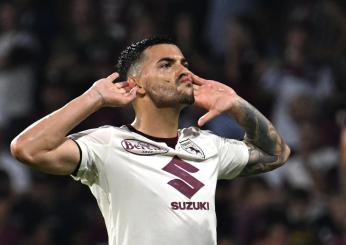 Torino-Frosinone, Pecci: “Perchè Radonjić sta in panchina? Troppi s…