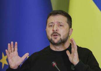 Guerra Ucraina, Zelensky: “Ovvio che Navalny sia stato ucciso da Putin”. Continua la battaglia ad Avdiivka