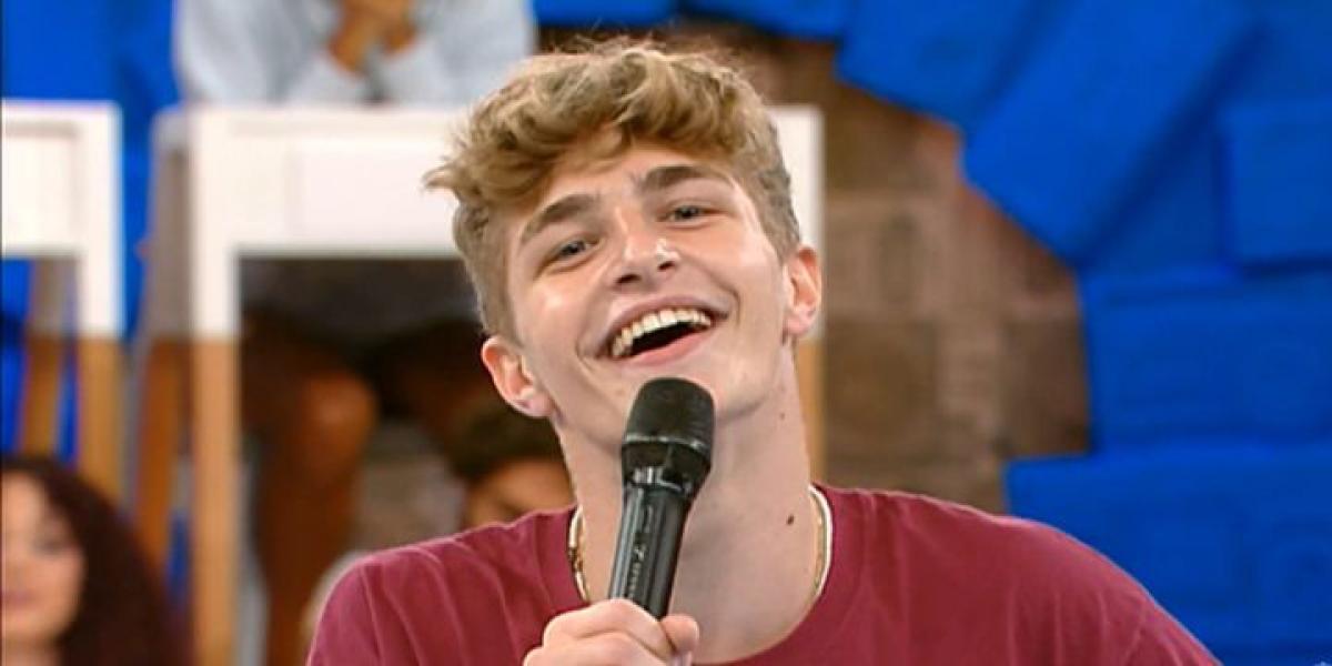 Chi è Samuel Antinelli? Età, fidanzata e dove vive il ballerino di “Amici 22”