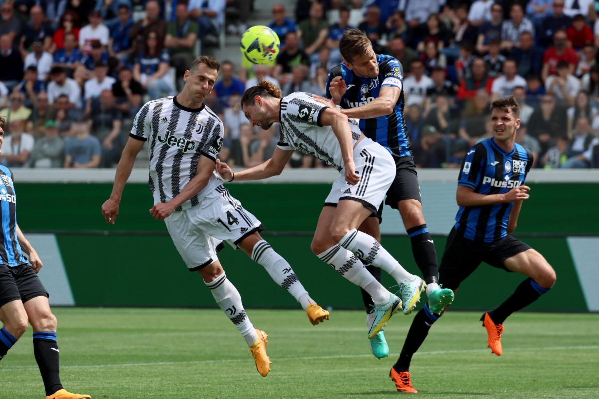 Serie A, Atalanta-Juventus: ecco dove vederla in Tv e in streaming …