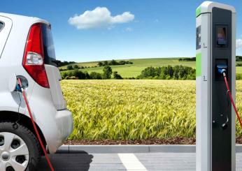 Boom auto elettriche: immatricolazioni in aumento