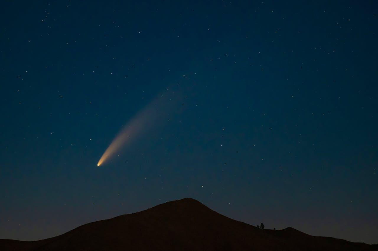 Cometa 12P visibile dall’Italia: ecco quando, la data