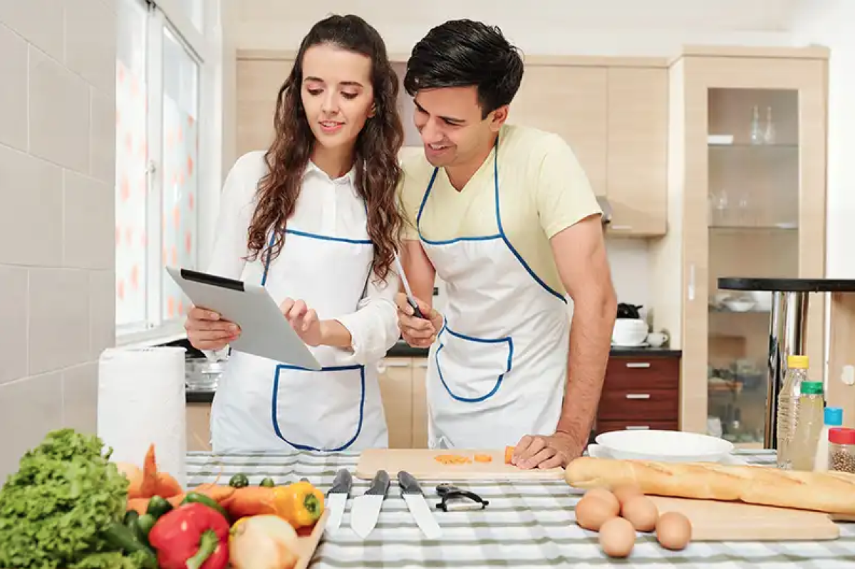 Come eliminare i cattivi odori in cucina