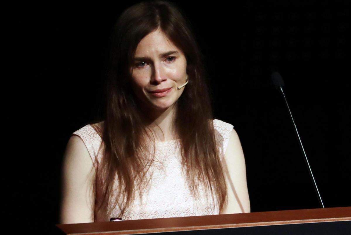 Perugia, accolto il ricorso di Amanda Knox: da rifare il processo p…