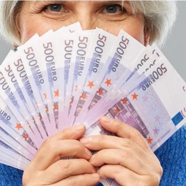 Pagamento pensioni marzo 2024: nuovi scaglioni Irpef e trattenute