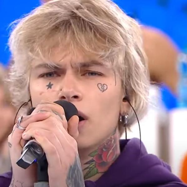 Chi è Ayle di “Amici 23”? Età, vero nome, fidanzata e dove vive il cantante