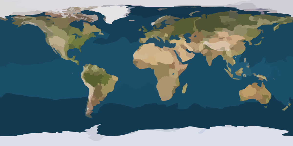 Earth Day 2022. La Giornata mondiale dedicata alla Terra. Quando na…