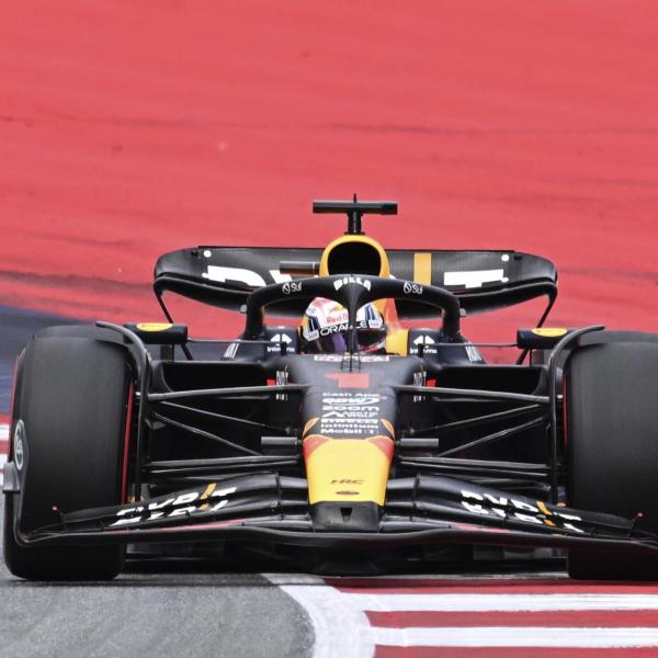 Formula 1, Verstappen ottiene la pole position nelle qualifiche del GP d’Austria