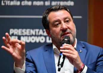 Elezioni Europee 2024, tensione per Salvini stasera in tour elettorale nel teatro della sinistra livornese. La direzione: “Sconcerto per le manifestazioni di chi non lo vorrebbe”