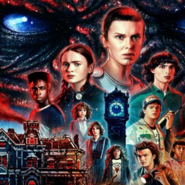 Stranger Things 5 iniziata la scrittura: trama, cast e quando esce | FOTO