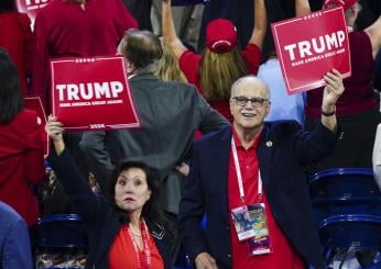 Trump vince la nomination dei Repubblicani e annuncia il suo vice: il senatore 39enne dell’Ohio James David Vance