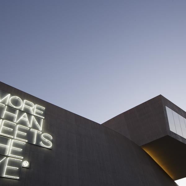 Roma, il museo MAXXI diventa Grande e sostenibile