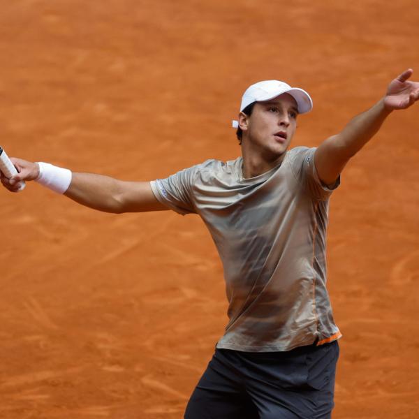 Madrid Open 2024, Fritz elimina Darderi: giornata no per gli italiani