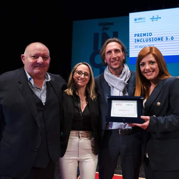 Premio Inclusione 3.0: vince Unicusano Heracle Lab con “SuperAbili …