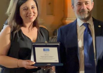 Ingegneria Unicusano, premio miglior tesi a Sara Pettinato