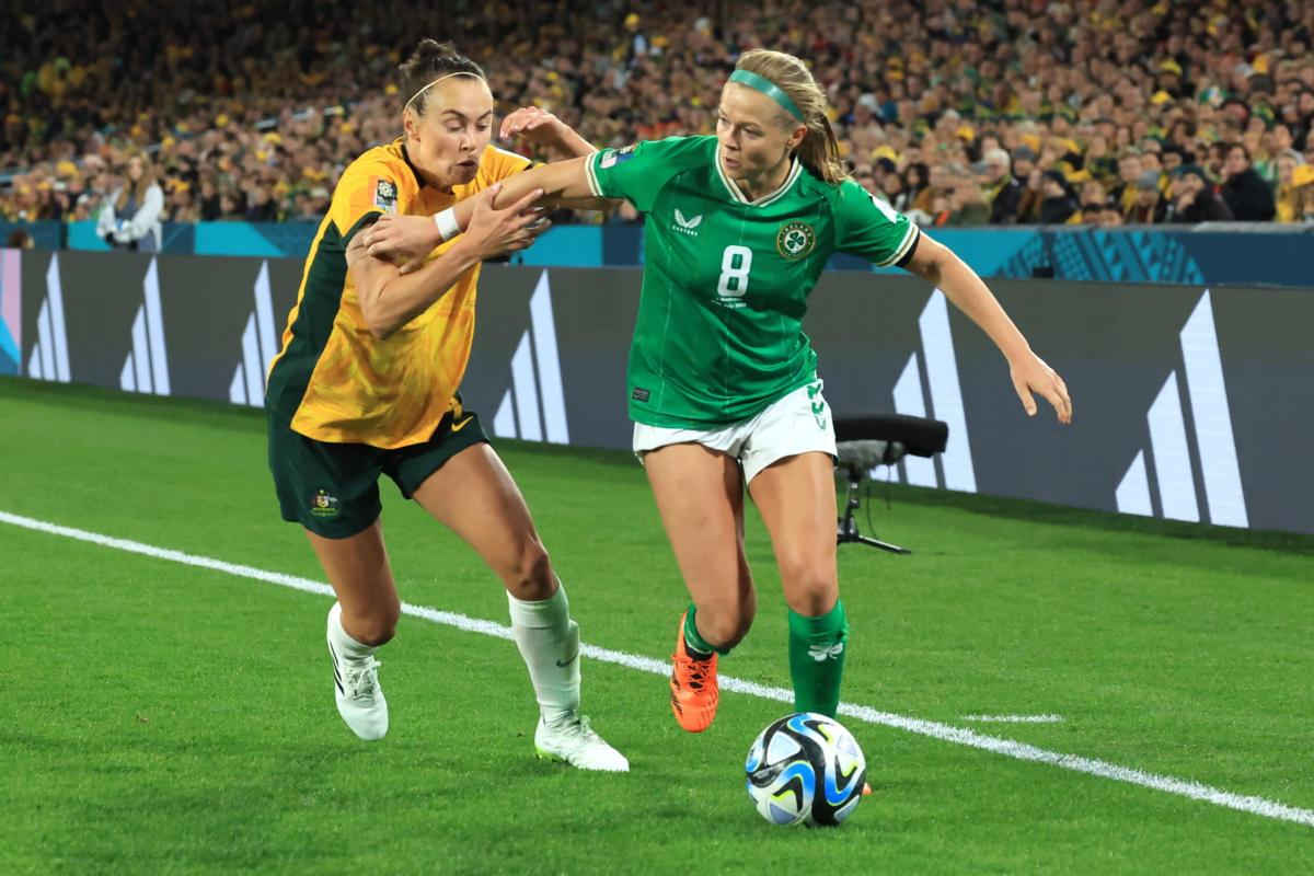 Mondiali femminili, Australia-Irlanda: lite per una vecchia storia …