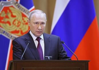 Putin smentisce le voci sull’imminente collasso dell’economia russa: “Inflazione Eurozona più alta”