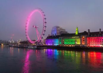 Cosa vedere e dove mangiare a Londra 