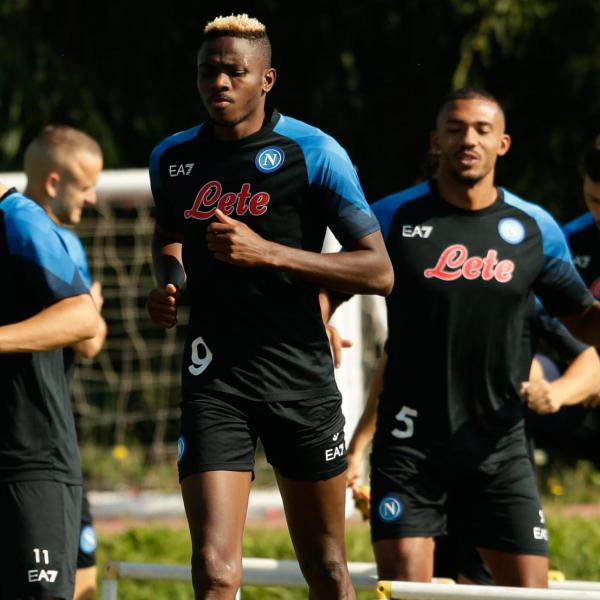 Napoli-Ajax, le probabili formazioni del match