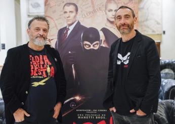 Diabolik, la trilogia italiana ora arriva anche negli Stati Uniti