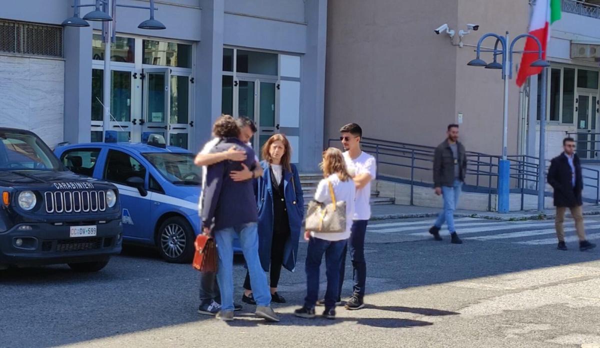 La madre di Davide Ferrerio, in coma dopo il pestaggio a Crotone: “…