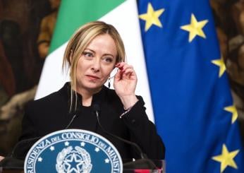 Meloni convoca Cdm sull’emergenza maltempo: appuntamento martedì a Palazzo Chigi