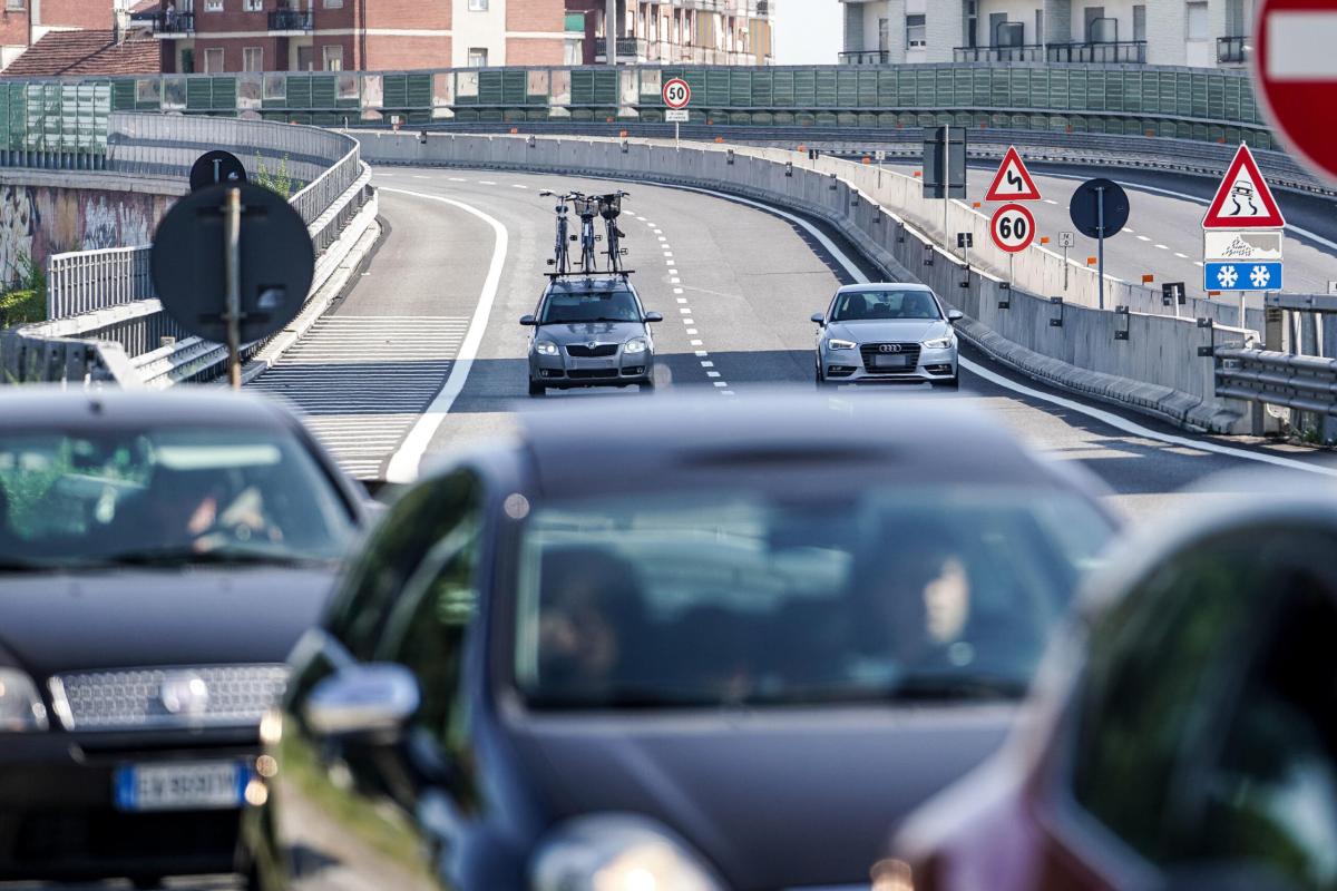 Udine, incidente a Gonars: code tra Palmanova e San Giorgio di Nogaro