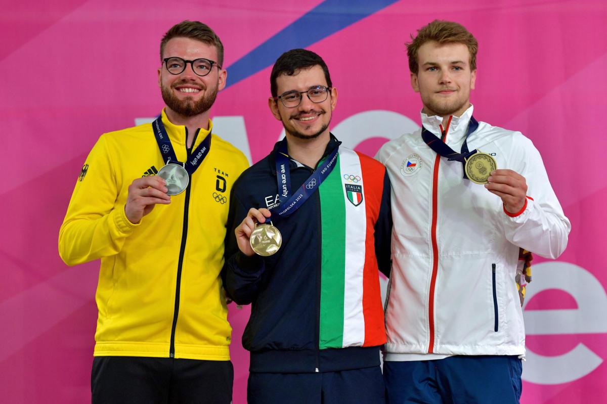 Tiro a Segno, Coppa del Mondo Rio: due ori per l’Italia