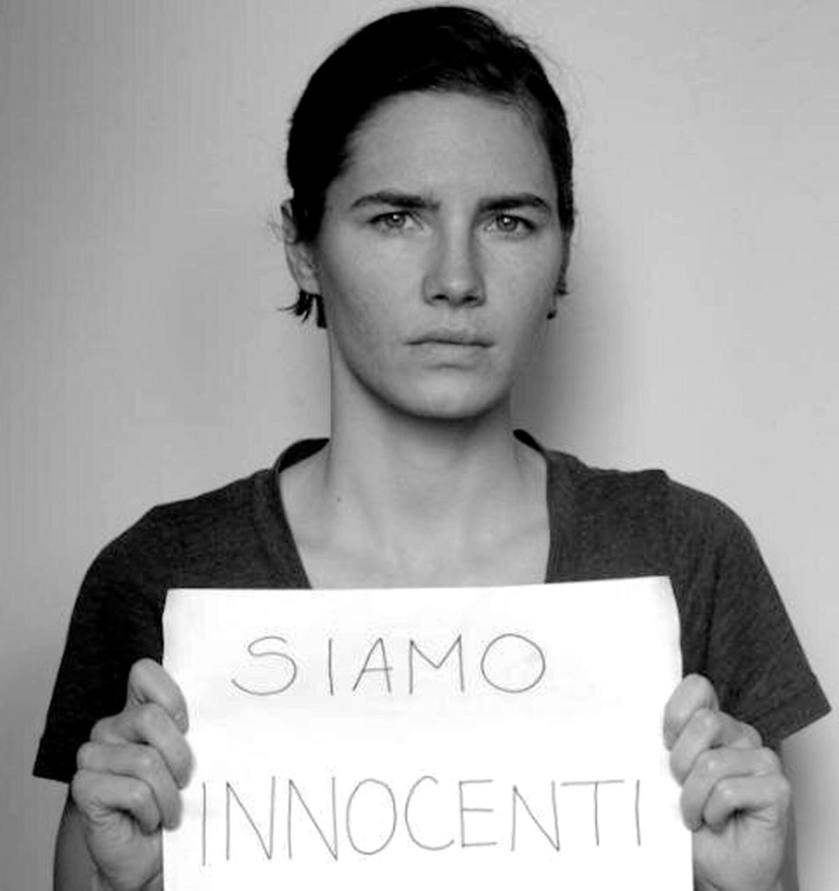 Amanda Knox, quanti anni di prigione ha fatto e quando è stata scar…