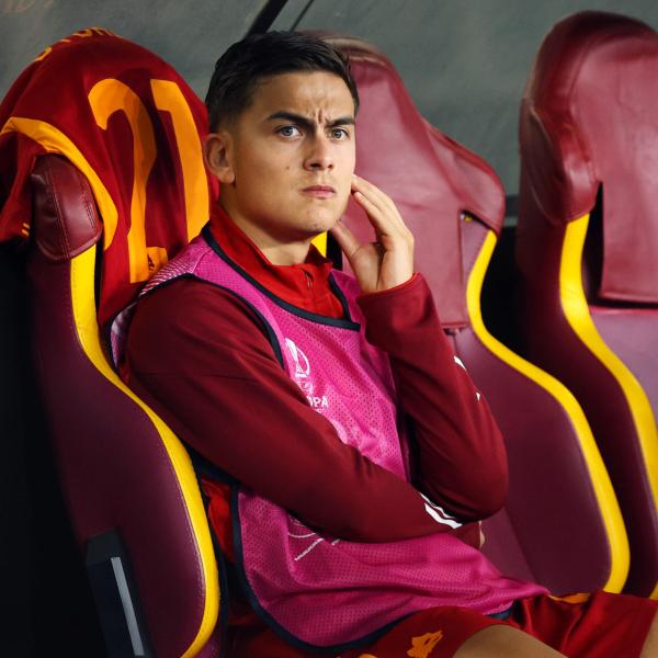 Dybala: dopo la proposta, ora il rientro. E senza di lui la Roma fatica…