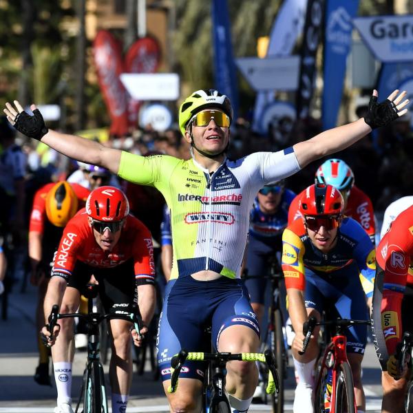 Volta Algarve 2024, Gerben Thijssen si aggiudica il primo sprint