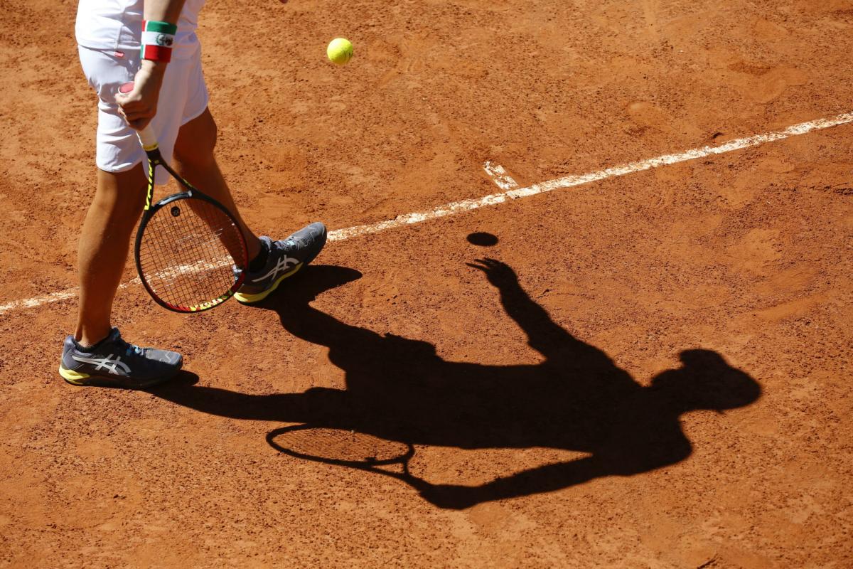 Chi è Bu Yunchaokete? Età, altezza e carriera del tennista cinese