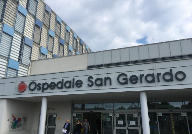 Iscrizione concorso Ospedale San Gerardo Monza