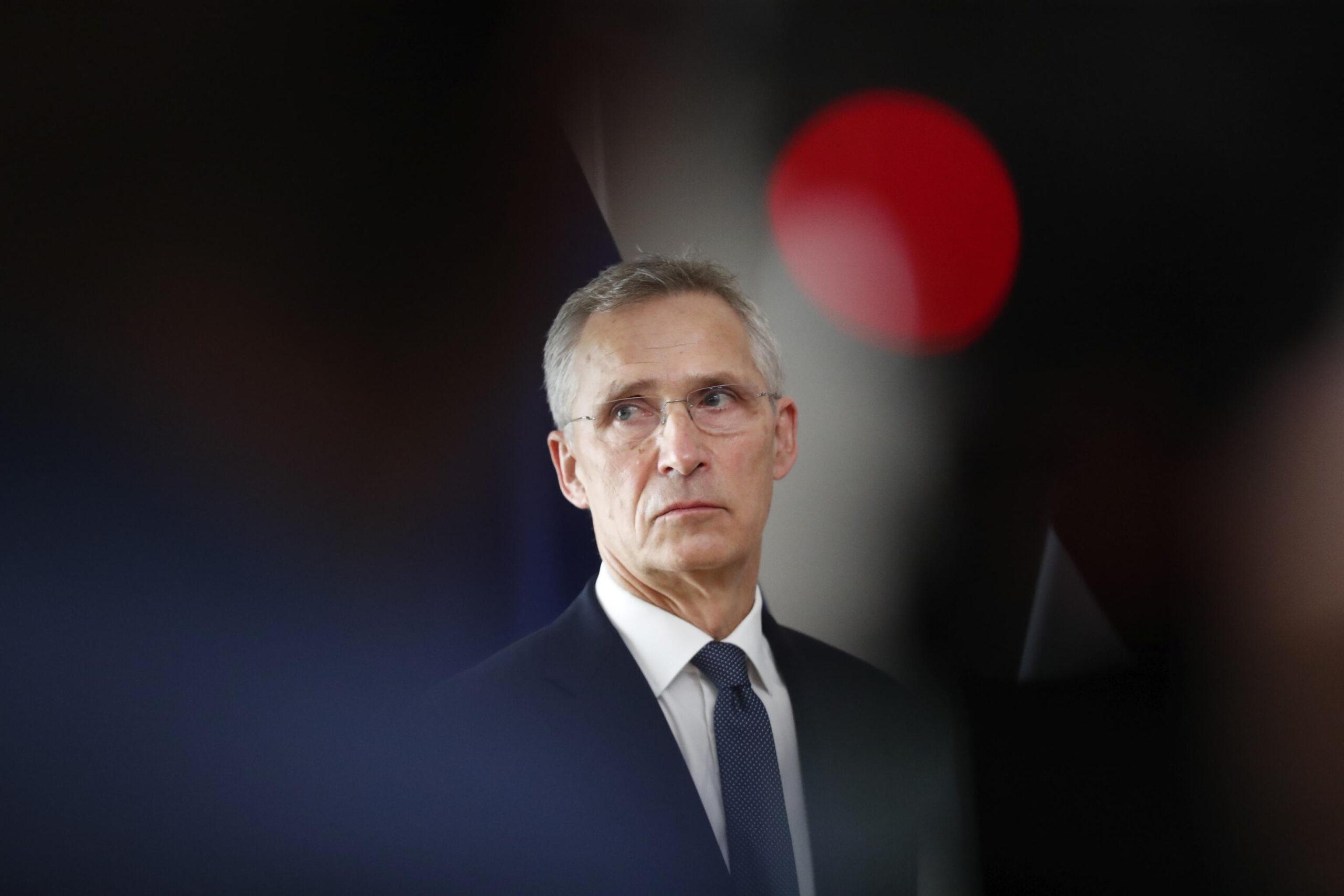 Stoltenberg