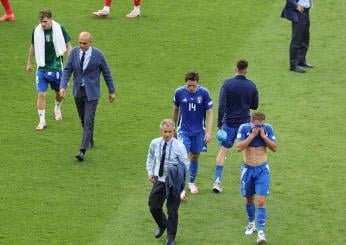 Italia, come cambia il ranking dopo l’eliminazione a Euro 2024? Top 10 a forte rischio