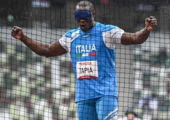 Chi è Oney Tapia? Età, altezza e carriera dell’atleta paralimpico